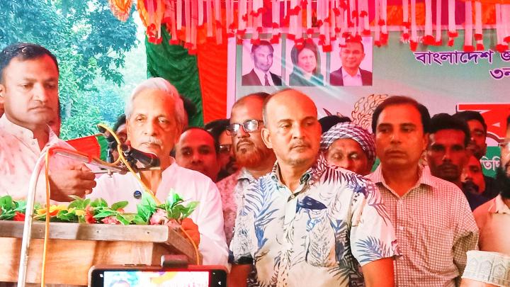 আমি মন্ত্রী ছিলাম কারো কাছ থেকে একটি নয়া পয়সাও নেয়নি- নিতাই রায় চৌধুরী 